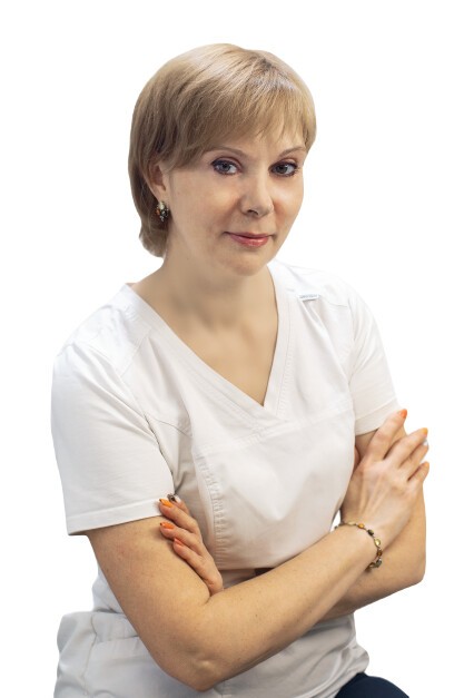 Фомичева Елена Витальевна