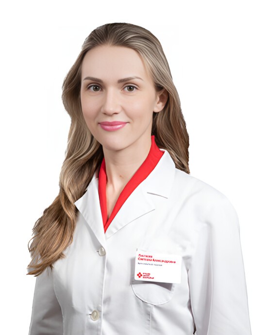 Листкова Светлана Александровна