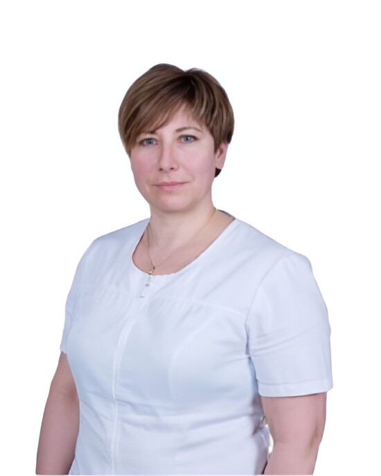 Надайчик Ольга Валентиновна