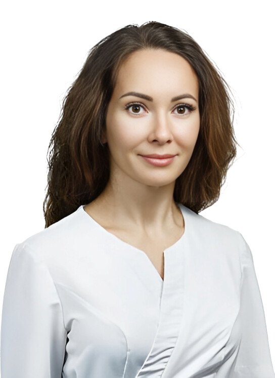Перминова Лилия Ризвановна