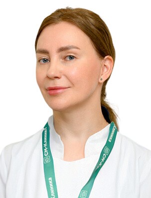 Ильина Ксения Владимировна