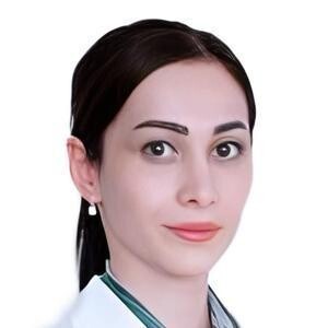 Токаева Фариза Саидовна