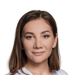 Хугаева Алина Ахсарбековна