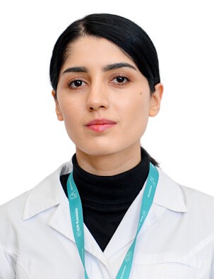 Салихова Соро Ибрагимовна