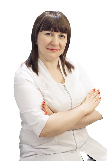 Хазова Марина Владимировна