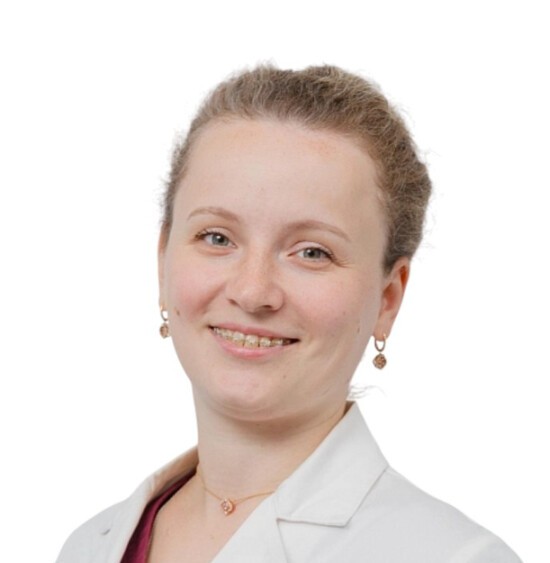 Тихомирова Екатерина Валерьевна