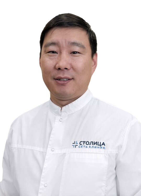 Монтоев Александр Сэнгэевич