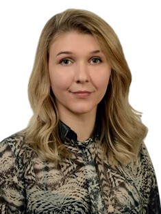 Щербак Анастасия Витальевна