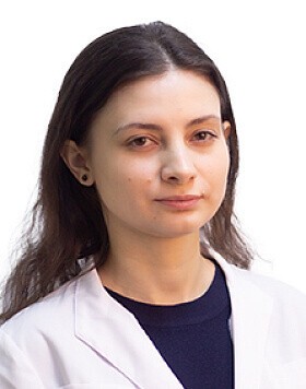 Норенко Елизавета Евгеньевна