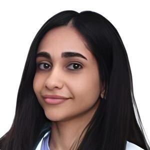 Ганбарова Анна Гейдаровна