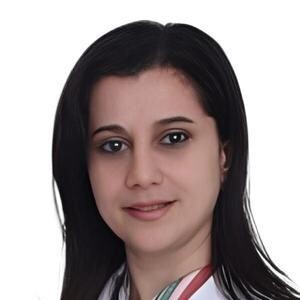 Тер-Геворкян Арменуи Геворковна