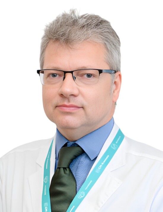 Егоршин Александр Анатольевич