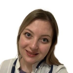 Лепилова Полина Юрьевна 