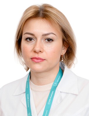 Билль Александра Андреевна