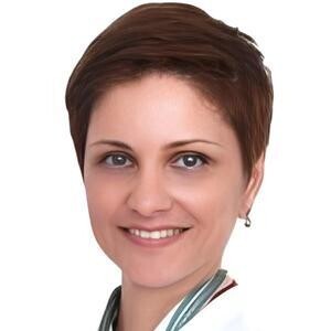 Ефетова Лилия Евгеньевна