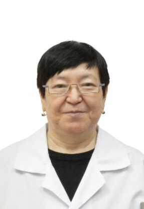 Коконова Клара Алиевна