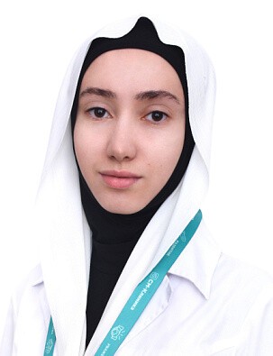 Караханова Медина Рустамовна