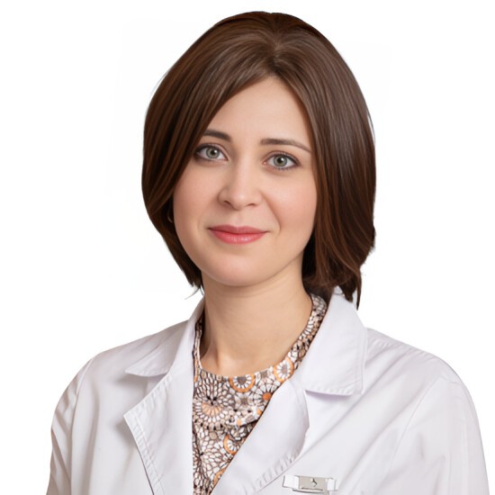 Закгейм Ирина Сергеевна