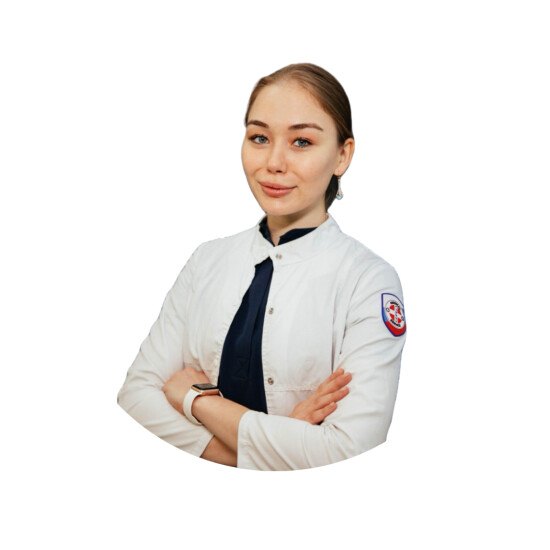 Ларина Виктория Геннадьевна