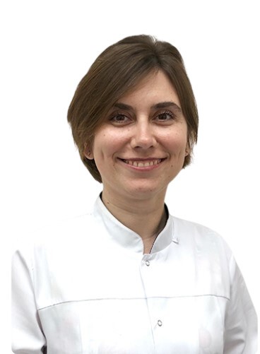 Захарченко Ксения Владимировна