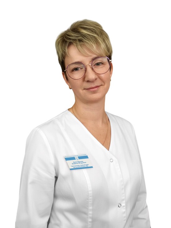 Прокофьева Марина Игоревна