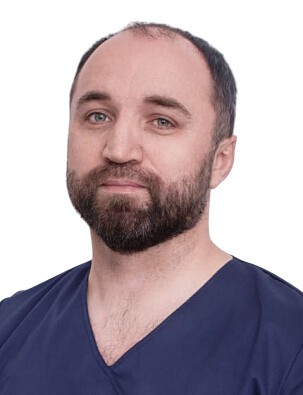 Гасанов Мурад Рашидович