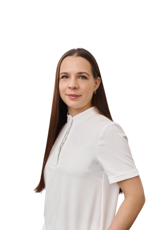 Егорова Анна Александровна