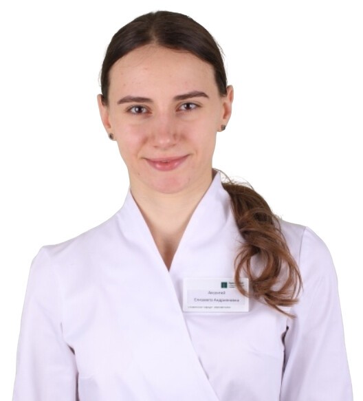 Аксентий Елизавета Андрияновна