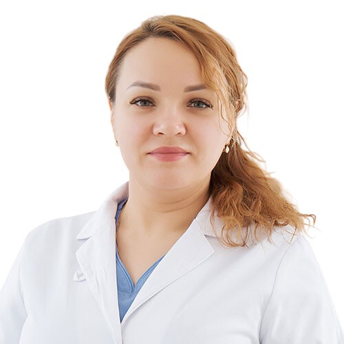 Лаврентьева Валентина Юрьевна