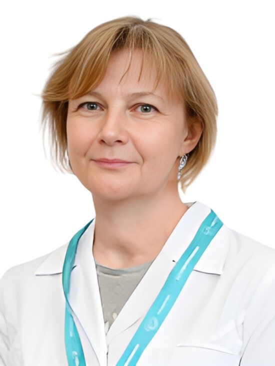 Шпак Лариса Николаевна