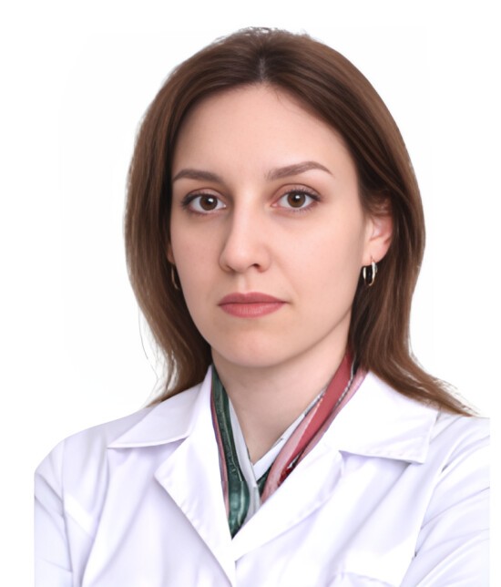 Зенина Юлия Олеговна