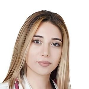 Саадулаева Саида Мухтаровна