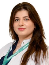 Даутова Елизавета Тельмановна