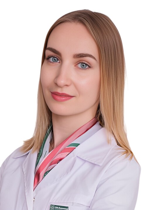 Калинцева Алла Эдгямовна