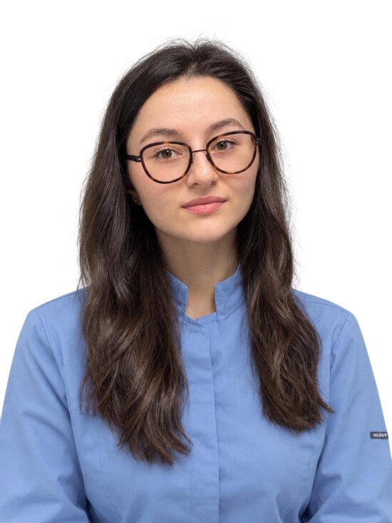 Айбазова Алина Назимовна