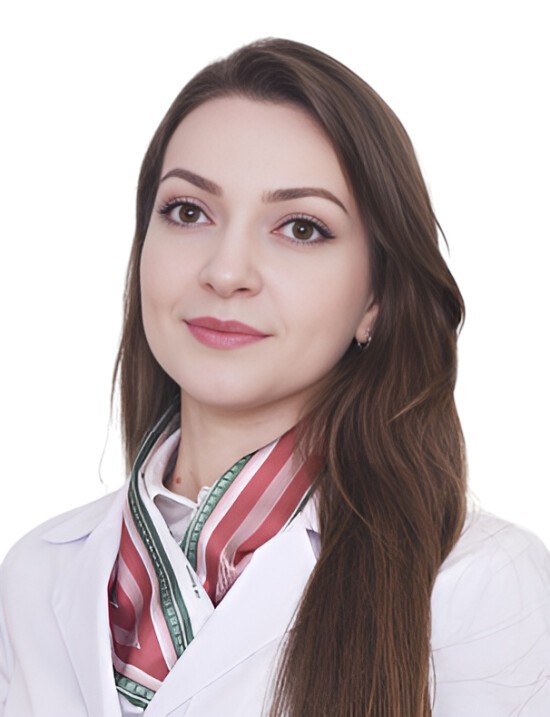 Алкашева Алина Витальевна