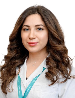 Бифова Бэлла Руслановна