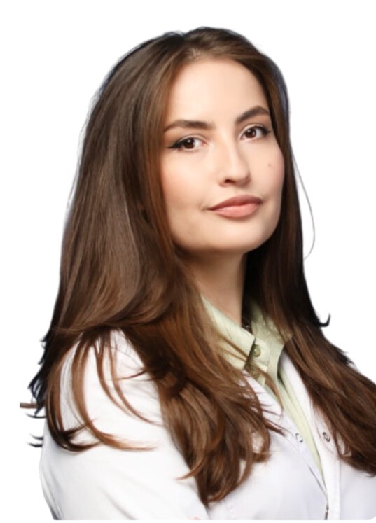 Пронина Дарья Евгеньевна