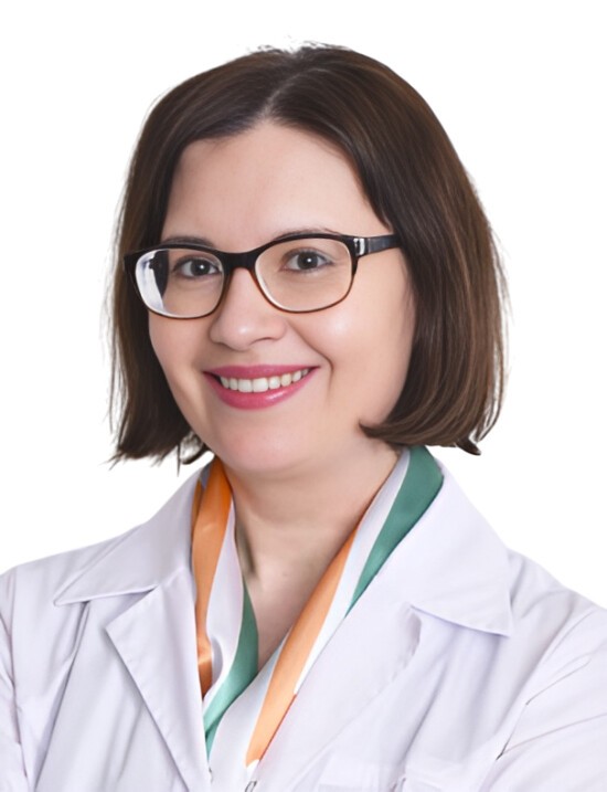 Степанченко Ольга Алексеевна