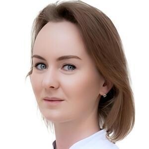 Сырбу Вероника Сергеевна