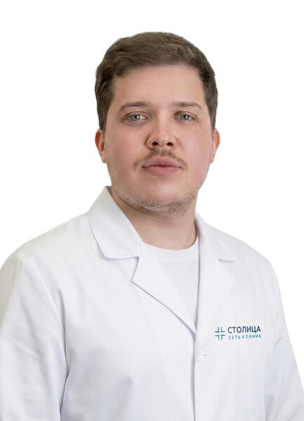 Данилин Аркадий Русланович