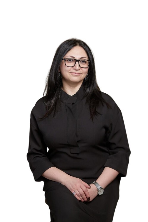 Микаэлян Айкануш Рубеновна