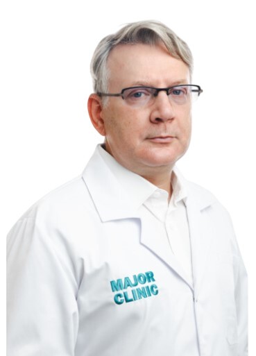 Михайлов Сергей Евгеньевич