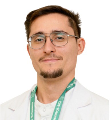 Курченко Сергей Владимирович