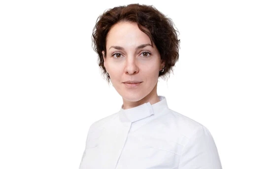Колесник Юлия Владимировна