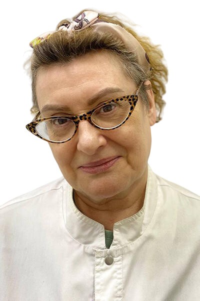Сергеева Лилия Александровна