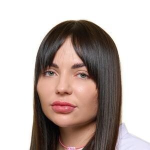 Телевицкая Евгения Владимировн