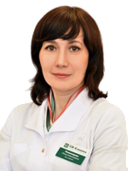 Познахарева Ольга Николаевна