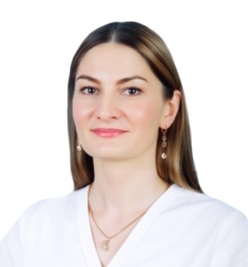 Буева Светлана Сергеевна