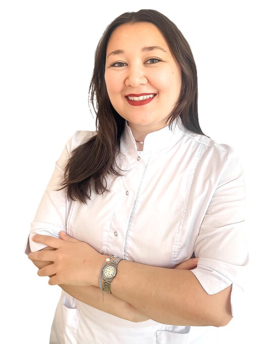 Габдульманова Залия Иршатовна